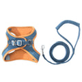 Cat & Dog Harness with Leash — Reflective Anti-Escape Vest